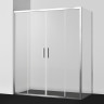 Душевой уголок WASSERKRAFT LIPPE 45S52