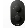 Термостатический смеситель для ванны и душа WASSERKRAFT THERMO ELBE 7444 7444 Thermo